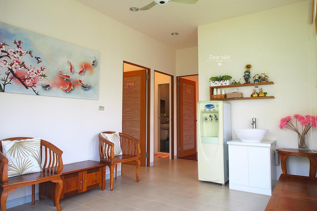 Ecotourism Skim Month B & B Xiaoliuqiu Exterior foto