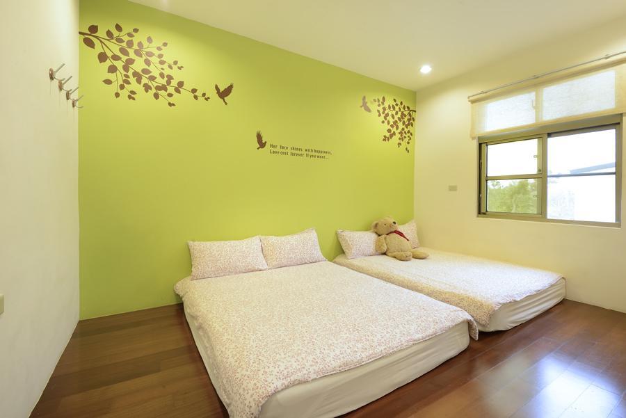 Ecotourism Skim Month B & B Xiaoliuqiu Exterior foto